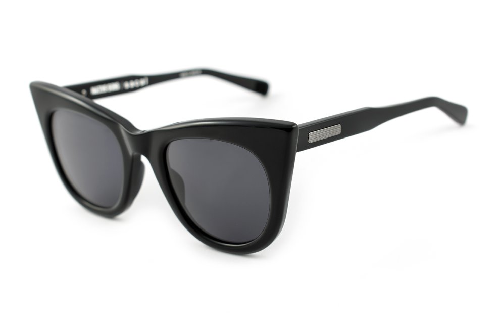 Native Sons x Sacai - Krasner - black